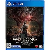 【PS4】Wo Long: Fallen Dynasty