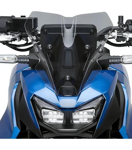Amazon | Puig 22424F NEW GENERATION TOURING [DARK SMOKE] CB750