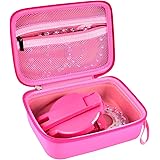 Case Compatible for Blinger Deluxe Set, Radiance Collection, Comes with Glam Styling Tool & 150 Gems - Load, Click, Bling! Ha