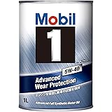 Mobil エンジンオイル モービル1 FS X2 5W-40 化学合成油 4輪ガソリン・ディーゼルエンジン車用 SN 1L 117440