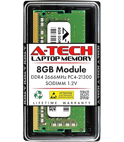HYNIX SK 8GB 1RX8 DDR4 SO-DIMM PC4-21300 2666MHZ Memory Module