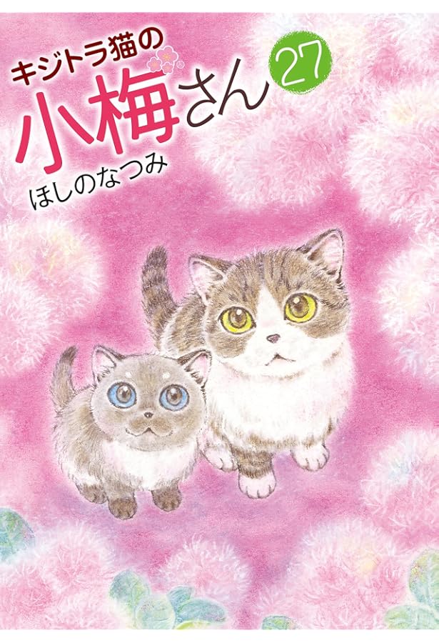 キジトラ猫の小梅さん 26 (26巻) (ねこぱんちコミックス