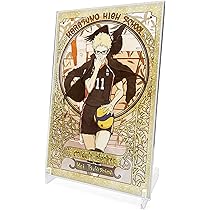 Amazon.co.jp: 【公式】コスパ ハイキュー!! 牛島若利 アクリル