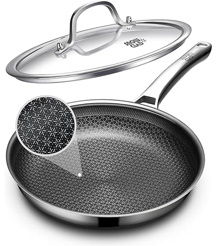 Amazon | （オール・クラッド）All-Clad 4108 NS ノンスティック