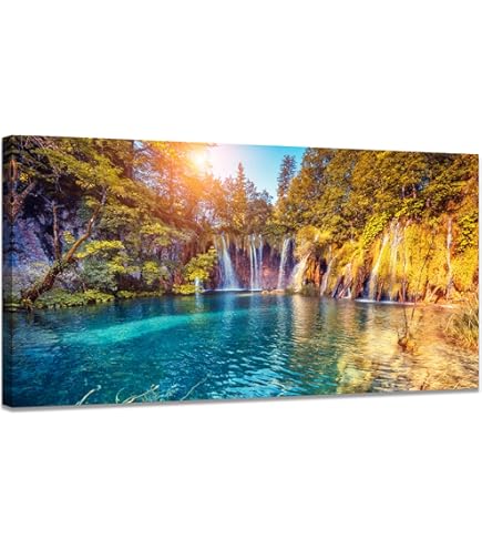 Amazon.co.jp: P6「吉祥昇鯉」広森 雄・画 : ホーム＆キッチン