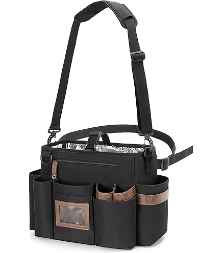 Amazon | [アルティザン＆アーティスト] メイクアップウェストバッグ