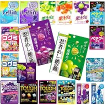 Amazon | 【クール便】 人気 グミ 詰め合わせ お楽しみ セット 12 種
