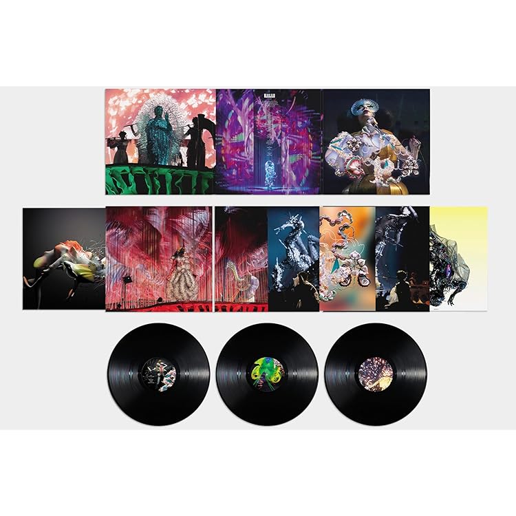 Amazon.co.jp: Biophilia Live: ミュージック