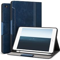 Amazon.co.jp: Antbox for iPad Mini 5/4 ケース Pencilホルダー付き