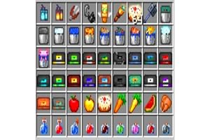 Items Reworked Mod