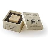 ガミラシークレットソープ ローズマリー約115g オリーブオイルとハーブでできた手作り洗顔せっけん