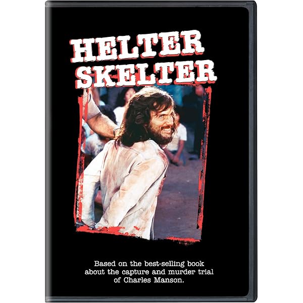 Amazon.co.jp: Helter Skelter (Director's Cut) : DVD