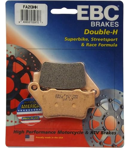 EBC FA630HH フロントブレーキパッド セット　ドゥカティ Amazon | BRAKE PAD EBC FA630HH | ブレーキパッド | 車＆バイク