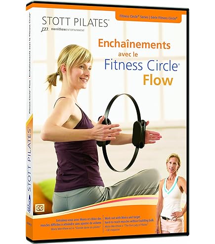 ストットピラティス　DVD The Secret to Flat Abs DVD Video for Pilates | Merrithew®