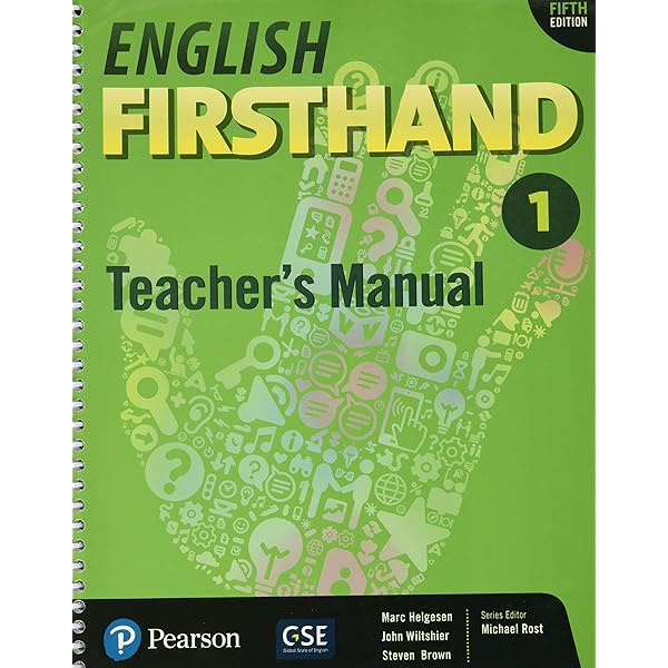 Amazon.co.jp: English Firsthand 5/E Level 1 Student Book