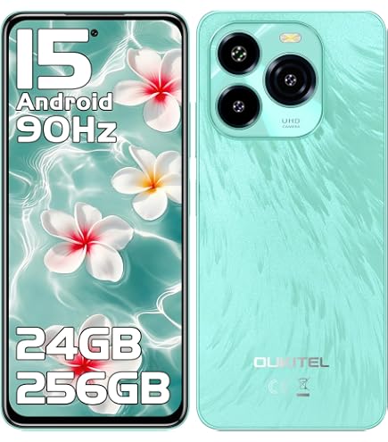 Amazon | OUKITEL C65 本体 スマホ SIMフリー 6.7インチ HD 大画面