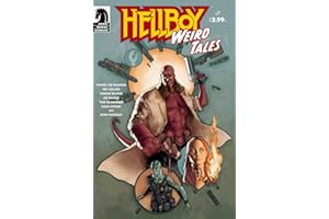 Hellboy: Weird Tales #7 (English Edition)