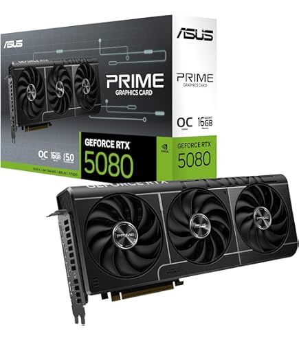 Amazon | GIGABYTE (ギガバイト) GeForce RTX 5080 ゲーミング OC 16G