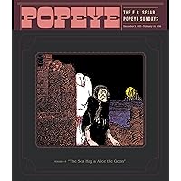 Amazon | Popeye: Swee'pea & the Jeep (E. C. Segar Popeye Sundays