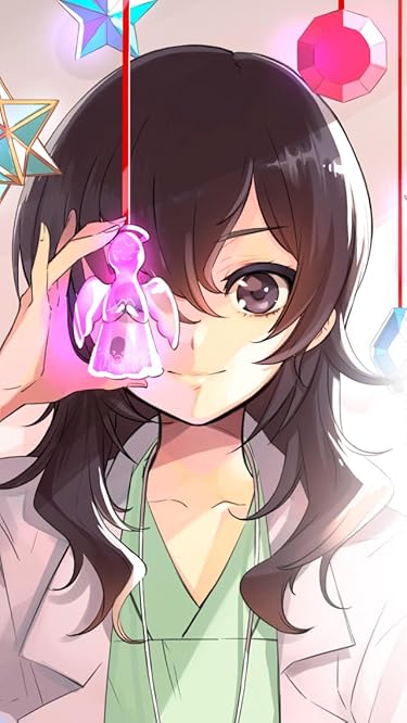 2025冬アニメ - 天久 鷹央(あめく たかお)