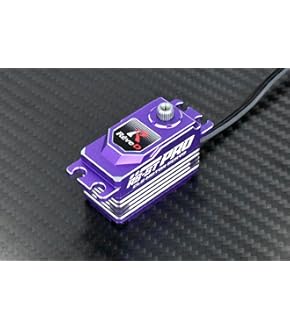 Amazon | Reve D RWD ドリフトカー用 STジャイロ REVOX パープル