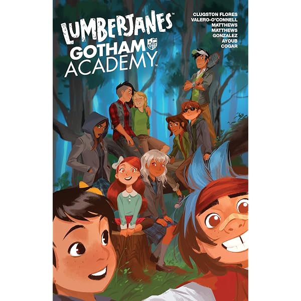 Amazon | Gotham Academy: Second Semester Vol. 1: Welcome Back