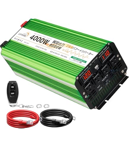 Amazon | 電菱 正弦波インバータ DIAsine GD150NA-112 150VA（150Wｸﾗｽ 
