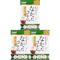 するっ茶+非売品☆ Amazon | グラフィコ なかったコトに! するっ茶 20個×3個 はと