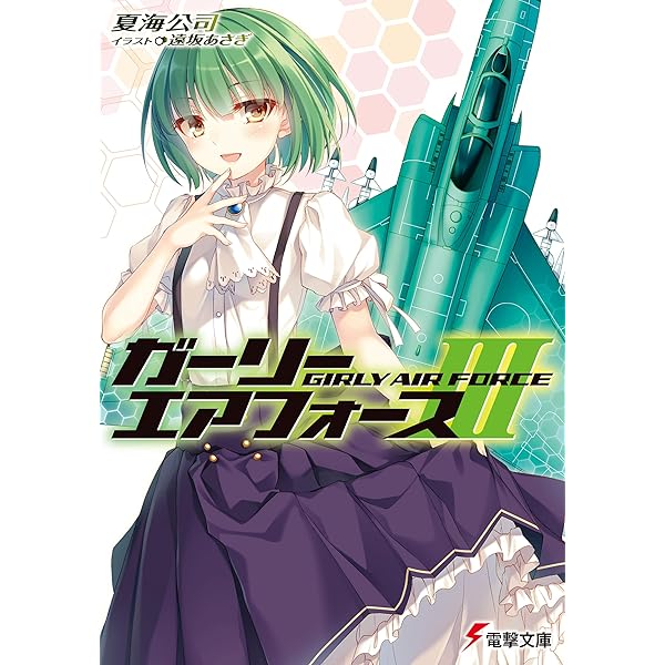 Amazon.co.jp: ガーリー・エアフォース (電撃文庫) : 夏海 公司