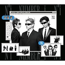 Amazon.co.jp: 【Amazon.co.jp限定】Number_i LIVE TOUR 2025 No.Ⅱ