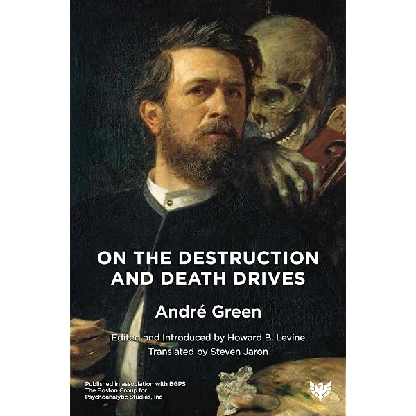 The Dead Mother: The Work of Andre Green (The New Library of