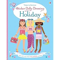 sticker dolly dressing fashion designer london collection Sticker Dolly Dressing Fashion Designer Spring And Summer Collection –  BookXcess main image 0