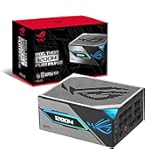 Amazon | ASUS ROG Thor 1200W Titanium III 電源ユニット 特許取得済