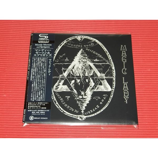 Amazon.co.jp: Magic Lady: ミュージック