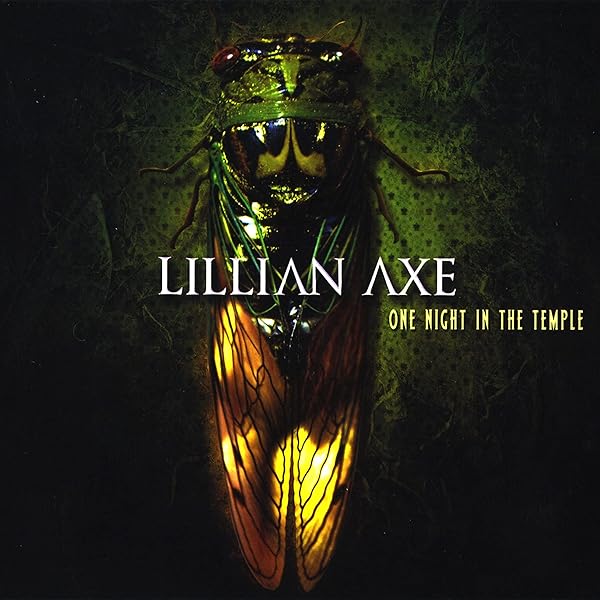 新品未開封リリアン・アクス ポエティック・ジャスティス Lillian Axe 81WhncaTvxL._AC_UL210_SR210,