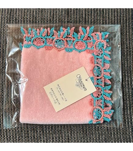 完売品！ミッフィーzakkaフェスタ　限定　近沢レース タオルハンカチ　全4種類 Amazon.co.jp: ミッフィーzakkaフェスタ 限定 近沢レース タオル