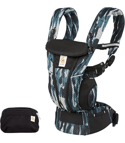 正規品ergobaby エルゴベビー 抱っこ紐 オムニブリーズ ブルーラベンダー 楽天市場】【公式】 エルゴ オムニ ブリーズ ミッドナイトブルー