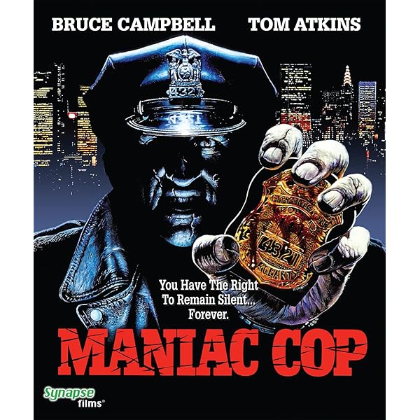 Amazon.co.jp: マニアック アンレイテッド・バージョン [Blu-ray