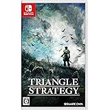 TRIANGLE STRATEGY(トライアングルストラテジー)-Switch