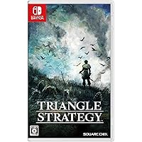 TRIANGLE STRATEGY(トライアングルストラテジー)-Switch