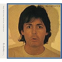 Amazon.co.jp: Mccartney II -Spec-: ミュージック