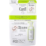 キュレル 皮脂トラブルケア泡洗顔料 つめかえ用 130ml