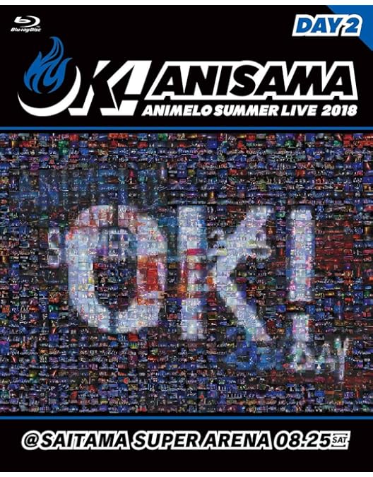 Amazon.co.jp: Animelo Summer Live 2018“OK!