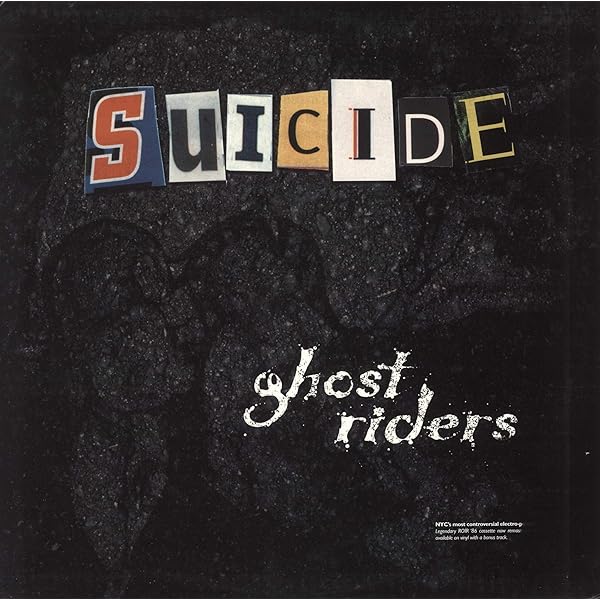 【超レア●アナログＬＰ●英国盤】 スーサイド／SUICIDE　NYニューウエーブ 超レア○アナログLP○英国盤】 スーサイド／SUICIDE NYニュー