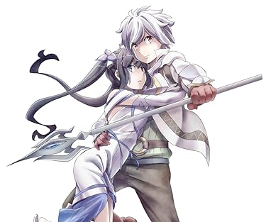 2024秋アニメ - ヘスティア,ベル・クラネル