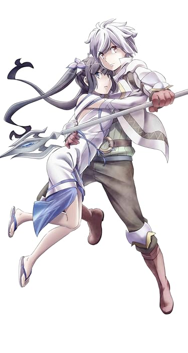 2022夏アニメ - ヘスティア,ベル・クラネル