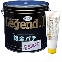 鈑金パテ 超厚付マジック930 & 極み中間120 高温 各硬化剤付 1セット 鈑金パテ 超厚付マジック930 & 極み中間120 高温 各硬化剤付
