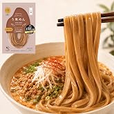 【国産米100% グルテンフリー 】う米めん 玄米 平打ち太麺 6食分｜無添加｜小麦不使用｜もちもち食感＆つるつる喉越し｜うどん・パスタ・ラーメン対応｜常温保存 約1年