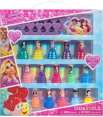 Amazon.co.jp: TownleyGirl ディズニープリンセス【18本セット
