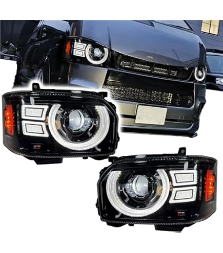 Amazon | TOYOTA (トヨタ) 純正部品 ヘッドランプ ユニットASSY